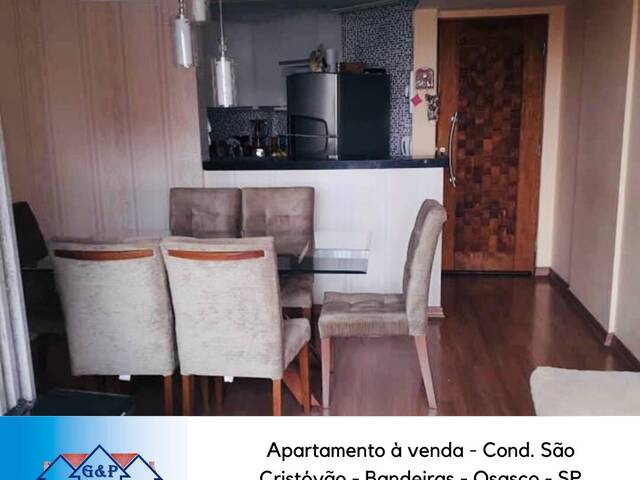 Apartamento para Venda em Osasco - 3