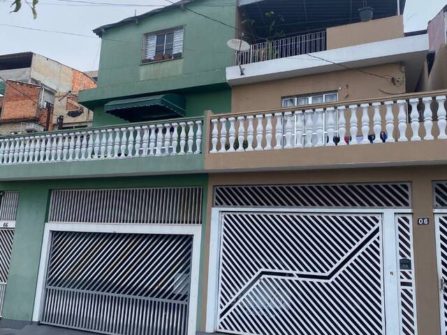 #1111 - Casa para Venda em Osasco - SP - 1