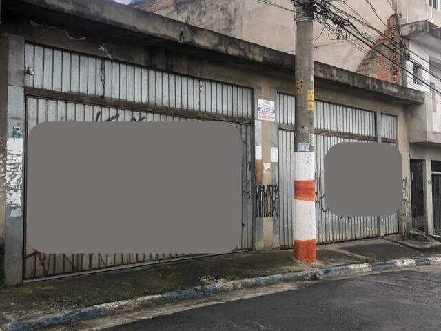 #215 - Salão Comercial para Locação em São Paulo - SP